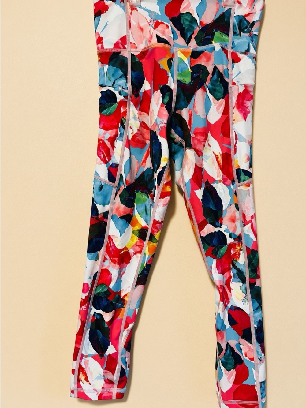 ZYIA Light N Tight floral